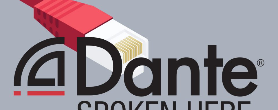 Dante audio, Bedrijfsradio Nederland